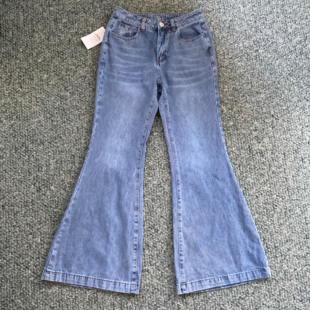 *Sold NWT bell bottom jeans